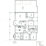 Plan: 2147 square foot custom home, 4 bedroom, 2 bath, 3 car garage
