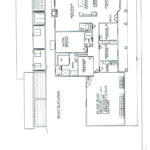 Plan: 2280 square foot custom home, 4 bedroom, 2.5 bath, 3 car garage
