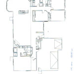 Plan: 2537 square foot custom home, 4 bedroom, 2.5 bath, 2 car garage