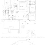 Plan: 2706 square foot custom home, 4 bedroom, 3 bath, 3 car garage