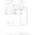 Plan: 3182 square foot custom home, 3 bedroom, 3.5 bath, 3 car garage