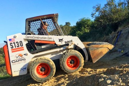 Bobcat for hire