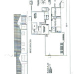 Plan: 2082 square foot custom home, 4 bedroom, 2.5 bath, 3 car garage