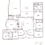 Plan: 3586 square foot custom home, 5 bedroom, 3 bath, 3 car garage